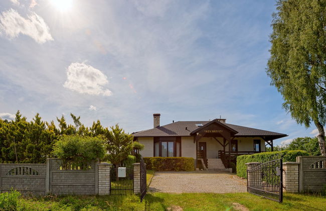 Trzy Brzozy - Foto 4