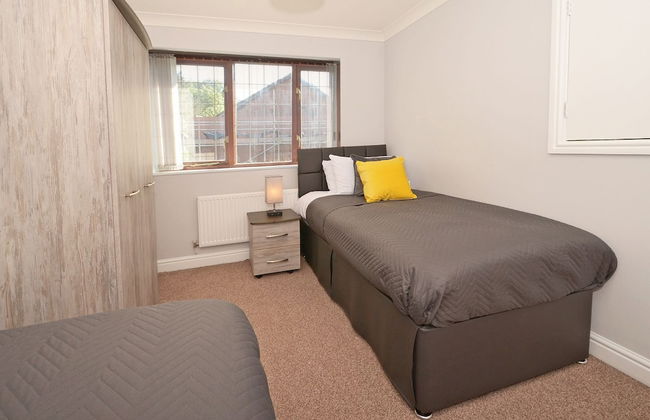 Ideal for Alton Towers, Staffordshire and The Peak District - Foto 7