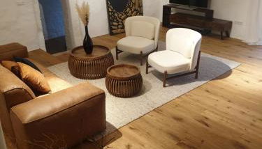 Chalet Bauer - 5 Sterne Ferienhaus im Altmühltal - Foto 5