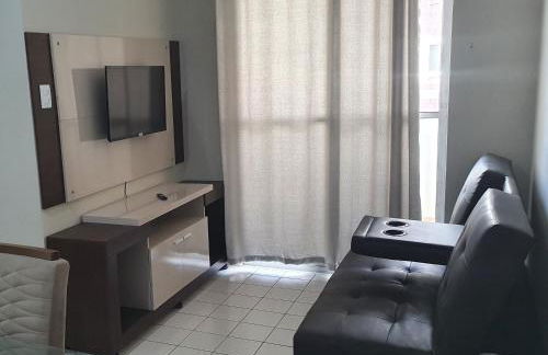APARTAMENTO CONFORTAVEL em Petrolina 2 quartos com ar cond e Wi-Fi 300MB - Foto 31