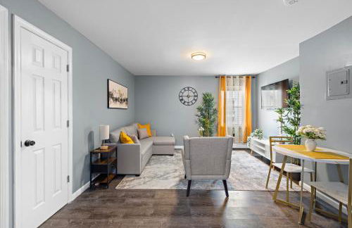 Modern 2BR - Private Parking, 30 minutes from NYC, 15 minutes from World Cup - Foto 16