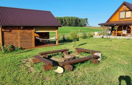 Agrosturystyka Leśna 21 - Foto 27