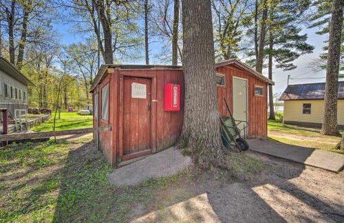 Stone Lake Cabin Grill and Access to Fishing! - Foto 23