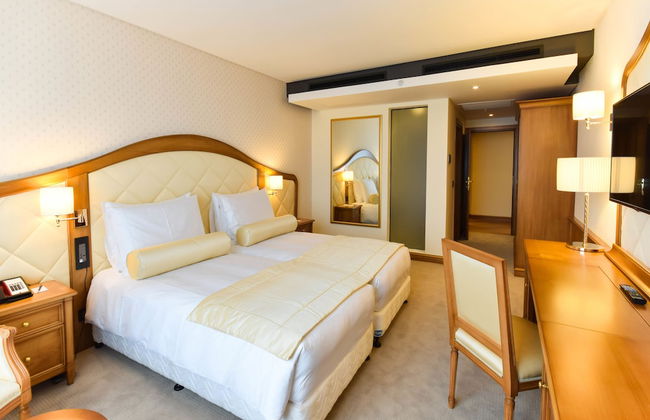 Hotel 2 Février Lomé Appartement - Photo 10