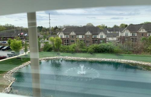 The Pondview Penthouse King Bed Balcony WD - Foto 31