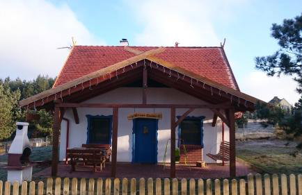 Domek Smerfna Chatka - Foto 3