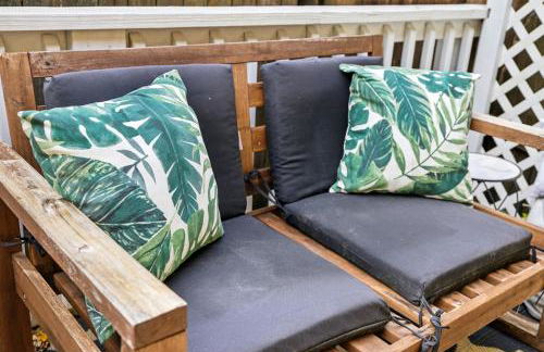 East Nashville Sweetie Near to Downtown 2 Bed 2 Bath with Fenced Yard 30 or more Days by SkyRun Nashville - Foto 10