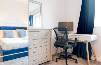 Comfortable 3 bedroom Home Chelmsford Sleeps 5 - Pass the Keys - Foto 43