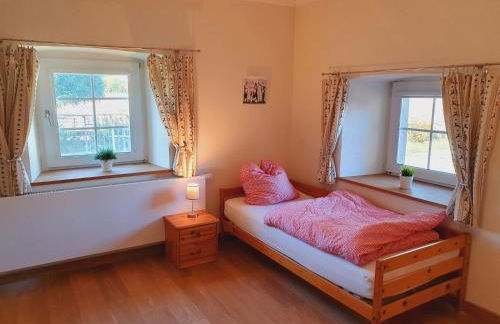 Große Bauernhaus Ferienwohnungen bis 100qm mit E-Bike-Verleih - Foto 20