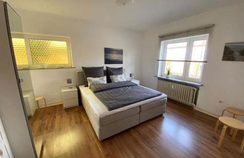 FEDDERSEN LIVING Große Ferienwohnung - Garten - Terrasse - Smart TV - Netflix - Foto 17