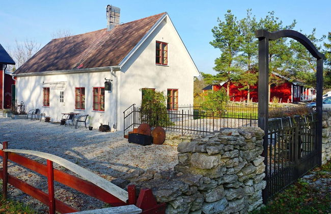 4 Person Holiday Home in Slite - Foto 1