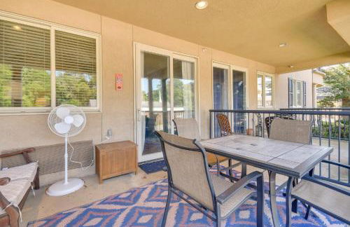 Auburn Retreat with Balcony - Walk to Campus! - Foto 18