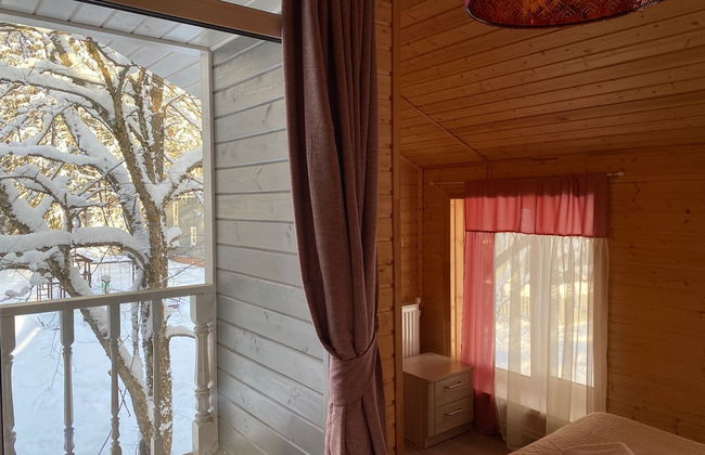 Pastorskoe Lake Holiday Park - Foto 16