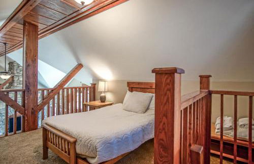 Slope side 8 BR at Sanctuary Majestic Mountain Top Estate 4800 square feet of quality sleeps 16 - Foto 41