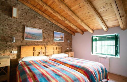 Casa de los Curas, chimenea 2 Hab 4 Pers Max - Foto 81