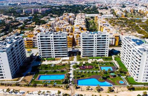 213 Luxury Panorama - Alicante Holiday - Foto 1