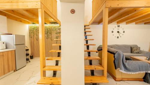 Luxury Getaway with Jacuzzi - Platanos House Salakos - Foto 3