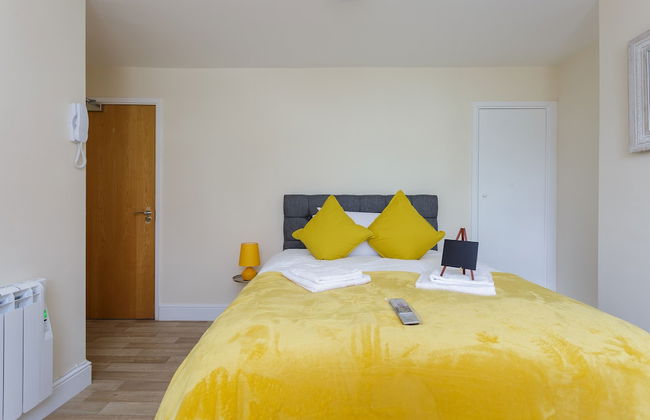 St Mary's Modern Central Huge Studio Apartments - Foto 1