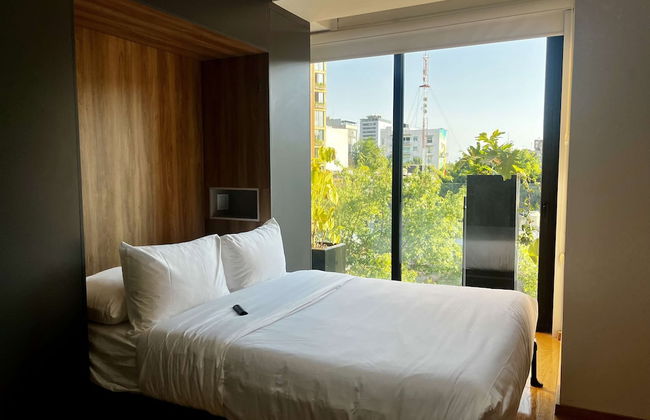 w Stunning Loft w Perfect Deco in Roma Norte - Foto 3