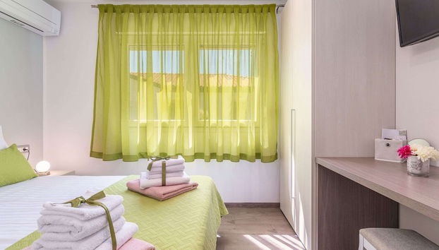 Villa in Novigrad With Private Pool - Foto 3, Habitación