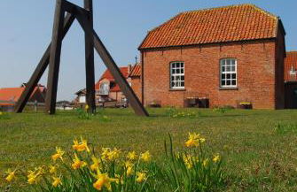 Wohnung Hafenblick, Haus Seeadler Baltrum - Foto 14