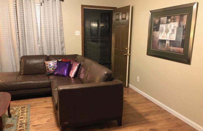 Canterbury Cabin - Foto 1