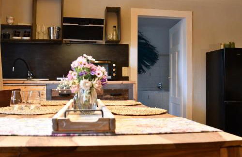 Heimat Floral Ferienwohnung - Foto 9