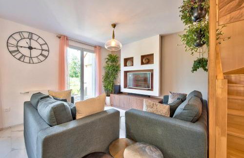 MickeyRelax - House Spa Sauna next Disneyland Paris - Foto 60