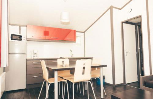 Les Hameaux de Pomette-Chalet 6 pers. - Foto 43