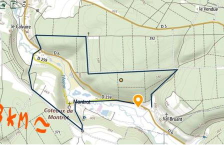 Gîte du Pavillon 4 pers Wi-Fi Haute Marne - Foto 13