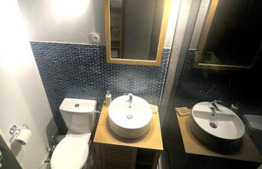 Studio à 50m à pieds de la plage - Foto 14