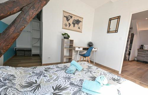 La Belle Rive du voyageur - Foto 26