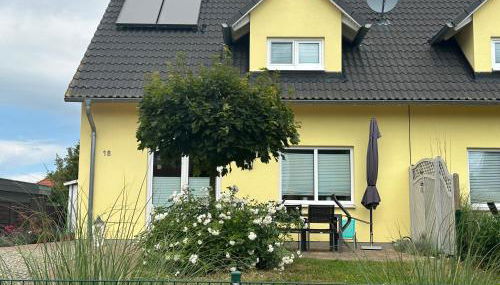 Ostseeauszeit Blengow - Foto 4, Garden view