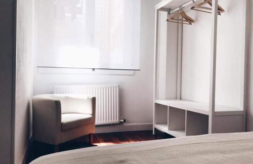 Muy luminoso en San Mamés - Foto 15