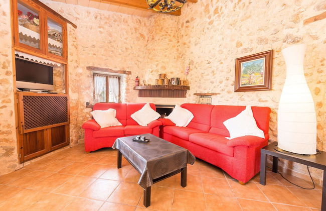 Sa Figuera Blanca - Villa With Private Pool - Foto 21