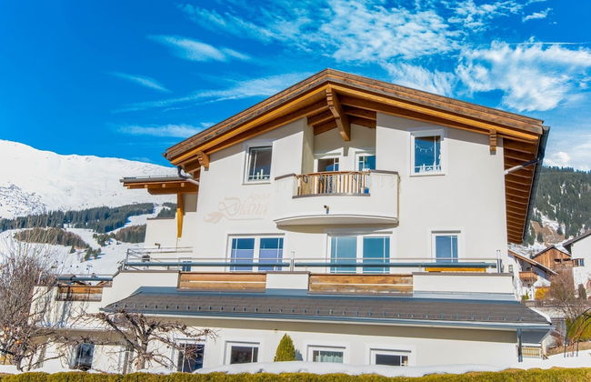 Inviting Apartment in Fiss in the Mountains - Foto 37