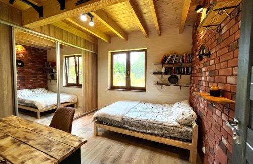 Źródło Chillu - Dom wakacyjny nad jeziorem - Foto 13