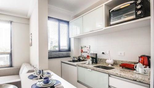 CPR43 Apartamento Studio Juvevê - Foto 5