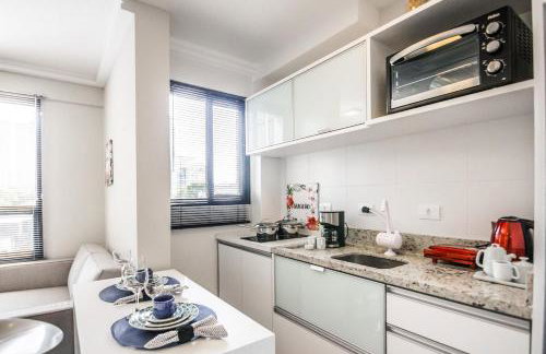 CPR43 Apartamento Studio Juvevê - Foto 5