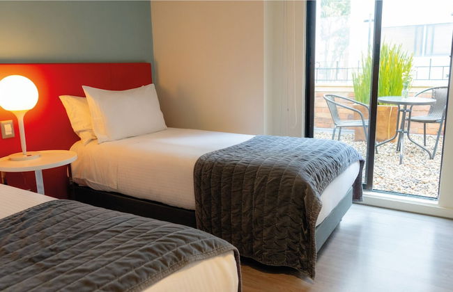 Central Apartamentos Bogota - Foto 48