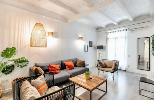 Stylish apartment in Plaça Espanya - Foto 1