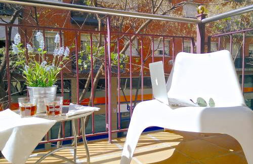 BizFlats Garden House - Foto 69