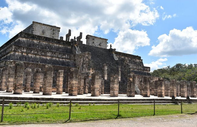 Erstaunliche Tour nach Chichen Itza und 2 Cenoten (Ik Kil und Suytun) - Foto 6