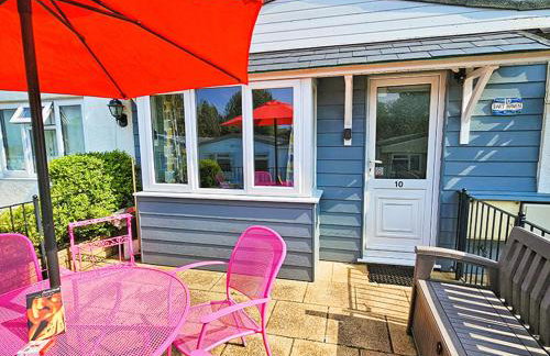 Dart Haven - cheerful holiday bungalow in Galmpton - Photo 1