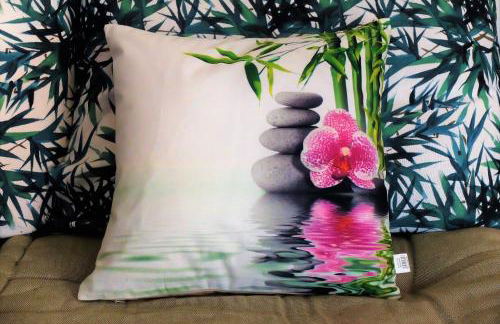 ZenRepublic, your private villa with outdoor jacuzzi & pool with stunning ocean views - Foto 17