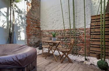 Casa Nostra - T1 - Terrasse privative - Foto 15