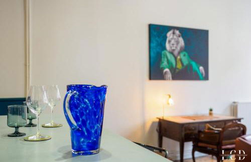 Au roi lion, place Saint Michel - Foto 9