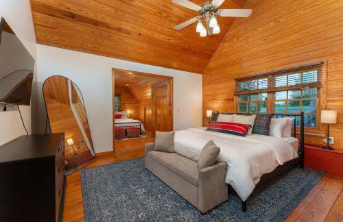 Sleeps 20 Sport Court Pool Hot Tub Playground - Foto 28