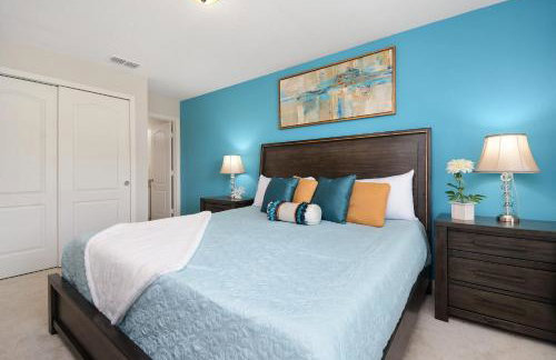 Amazing 4 Bedroom Close to Disney Compass Bay Resort 5161 - Foto 43