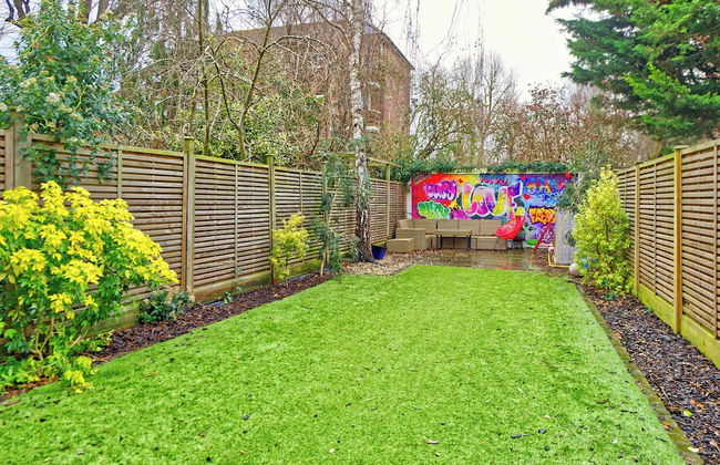 4 Bedroom House, Barnes - Foto 26